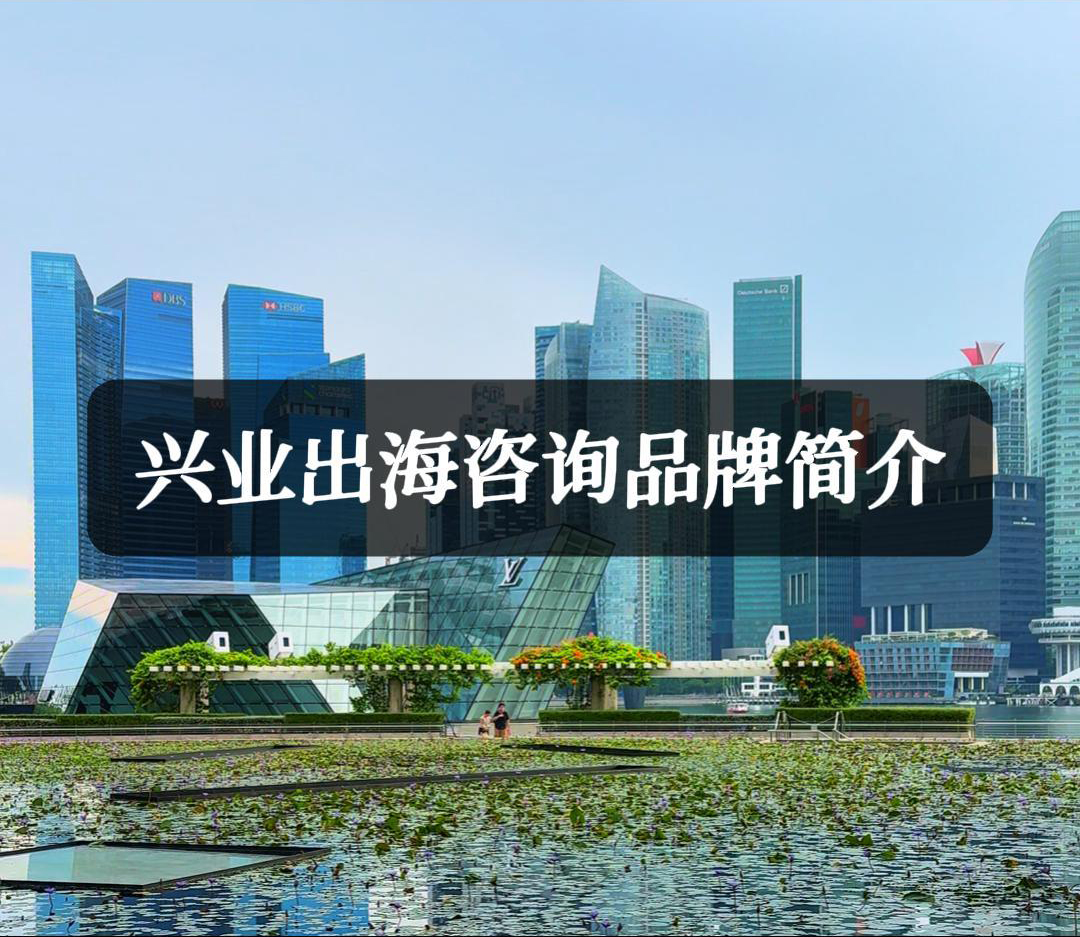 兴业出海咨询品牌简介
