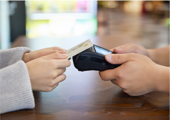 Avoid collecting and paying on behalf of others