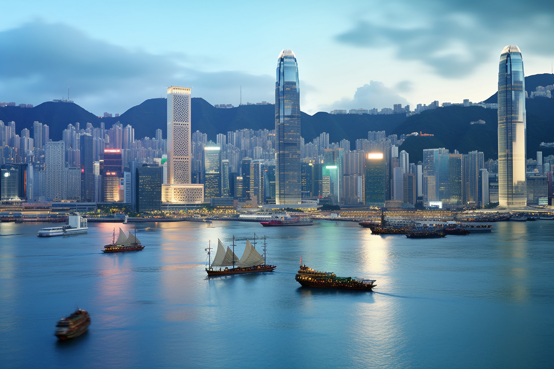 Hong Kong Bank Account Opening Brand