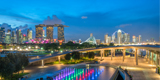 Opening a bank account in Singapore